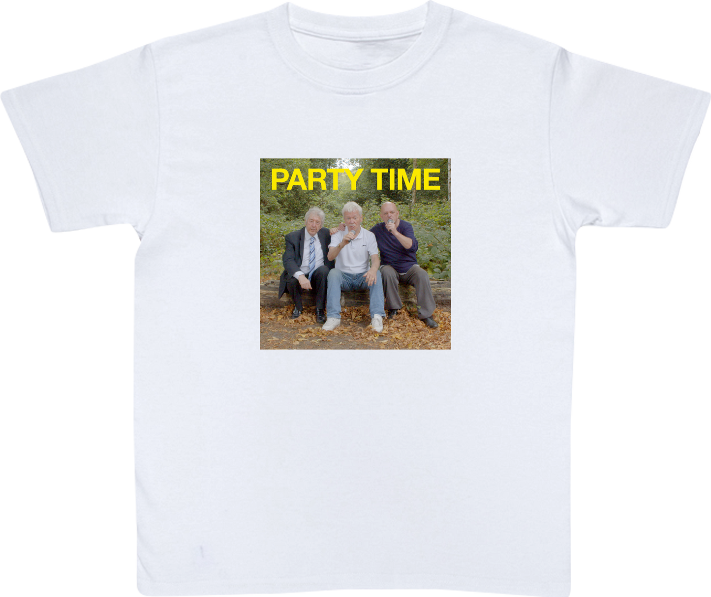 Party Time T-shirt